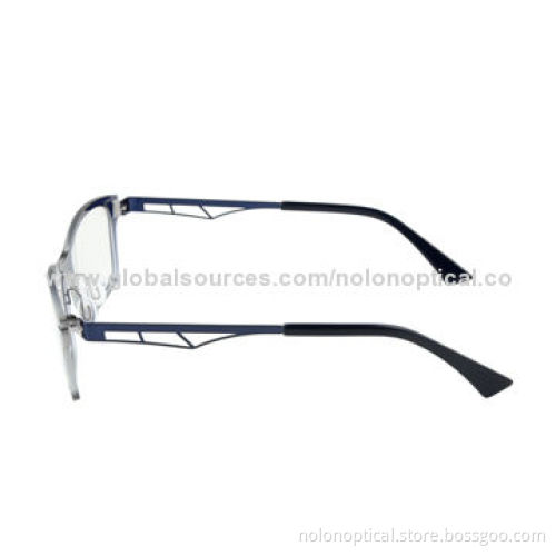 Fashion trend nylon unisex eyeglass frames, customized logos available